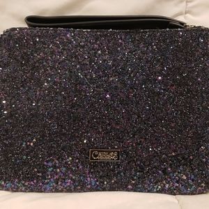 CARLOS SANTANA Sparkling Wristlet/Clutch